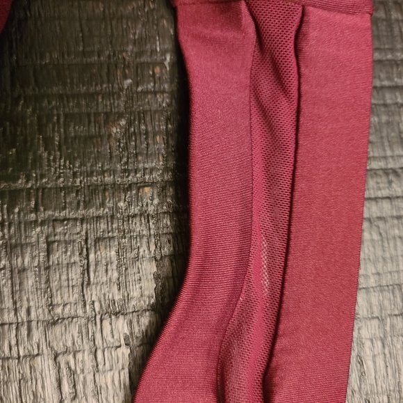 Mossimo Maroon Bikini Bottom - Picture 4 of 6